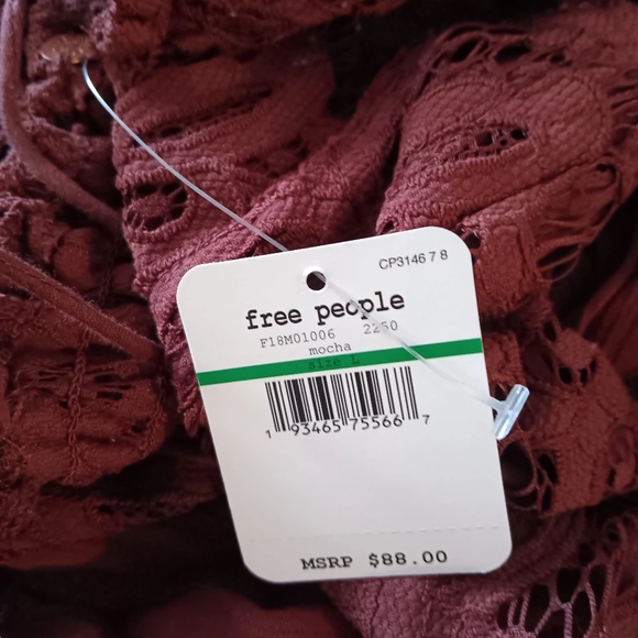 FREE PEOPLE DRESSES , NEW..NWT - Picture 6 of 14